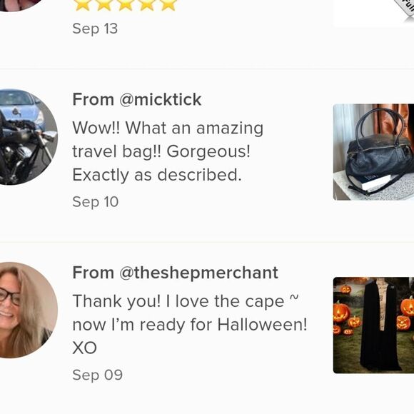 Thanks for those Purse Love Notes!!! - Picture 6 of 7